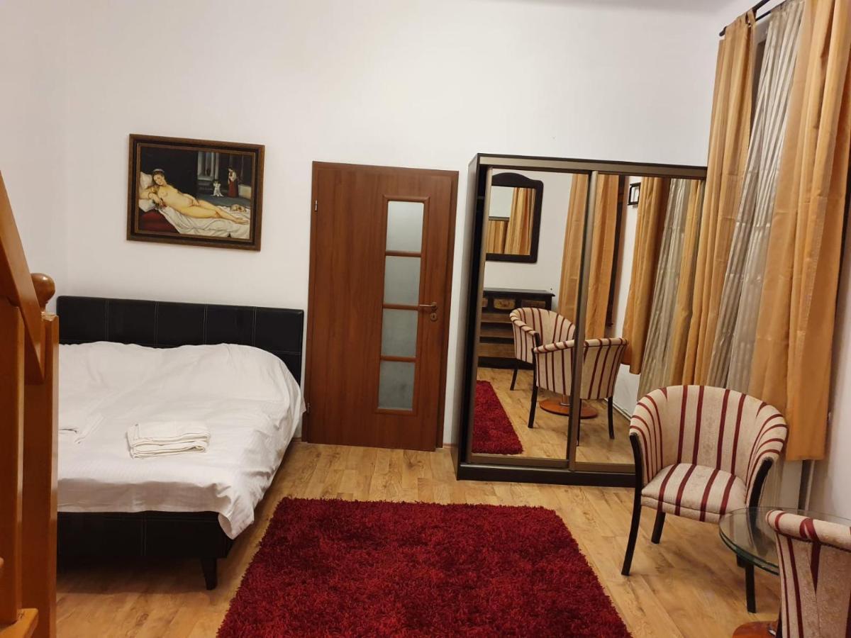 Apartament Roma Braşov Exterior foto