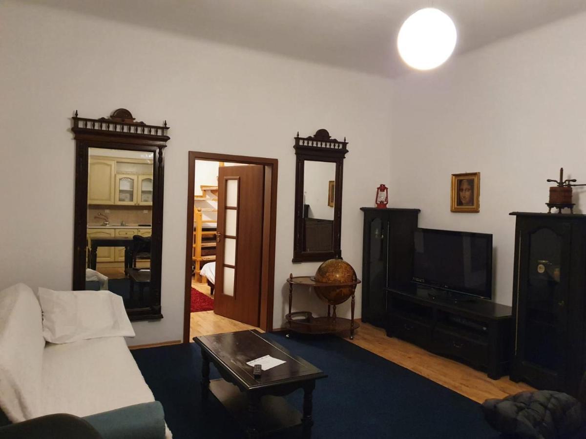 Apartament Roma Braşov Exterior foto