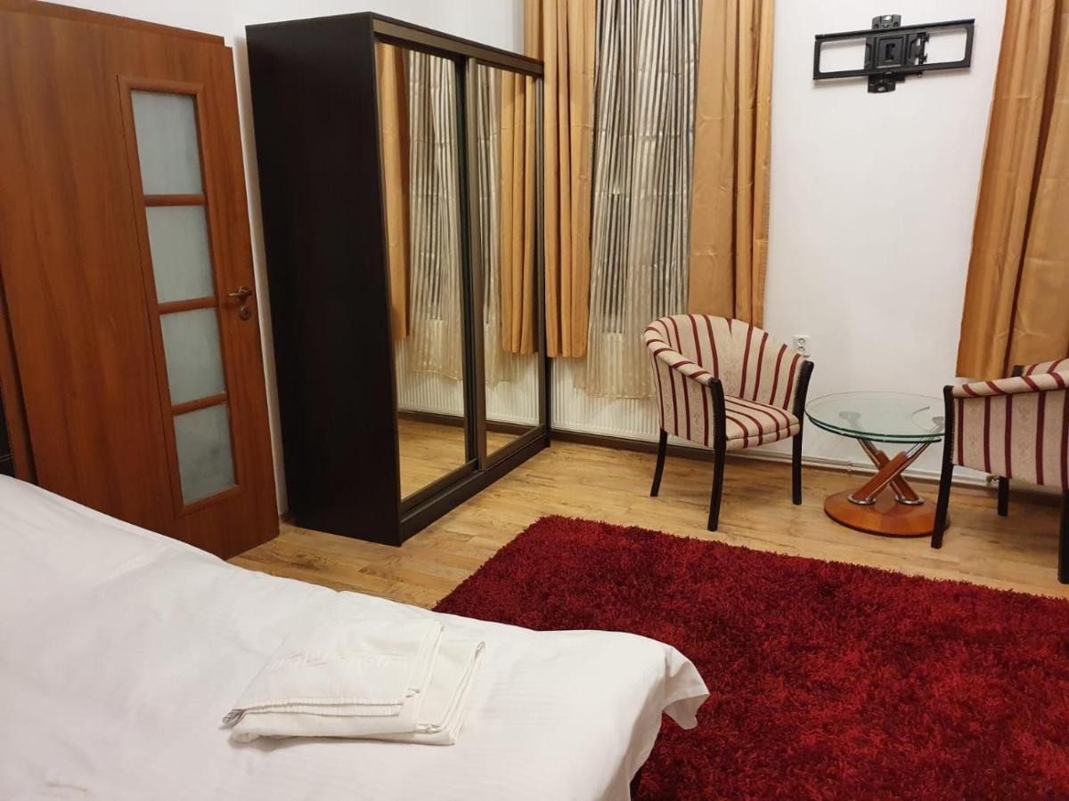 Apartament Roma Braşov Exterior foto