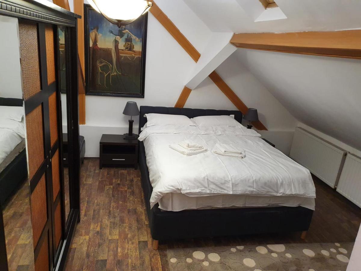 Apartament Roma Braşov Exterior foto