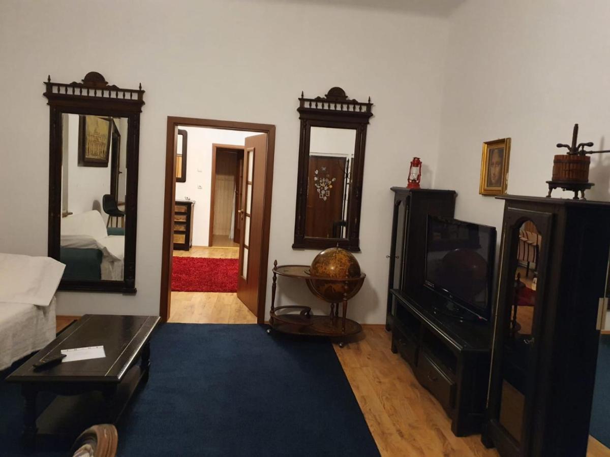Apartament Roma Braşov Exterior foto