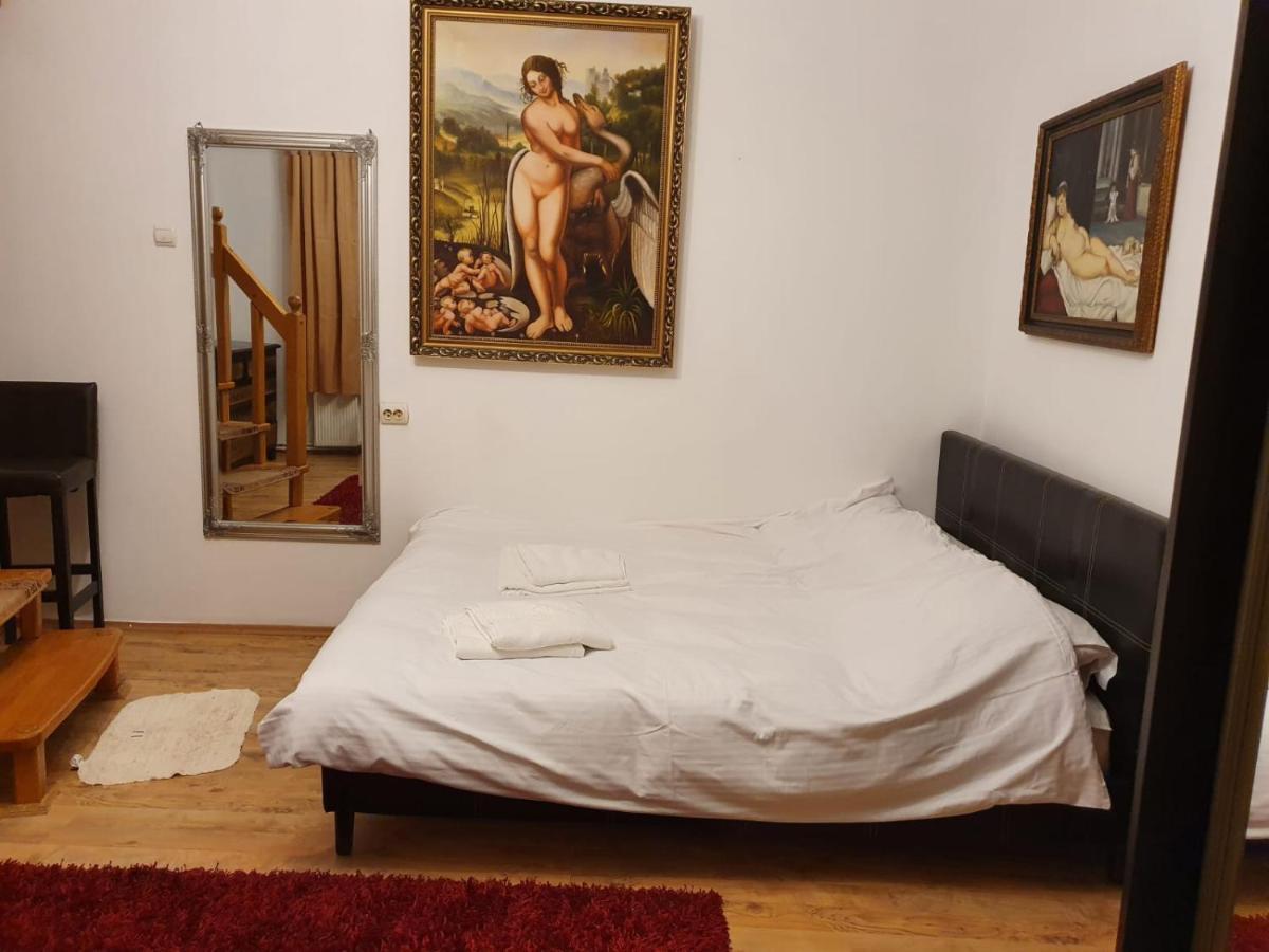 Apartament Roma Braşov Exterior foto