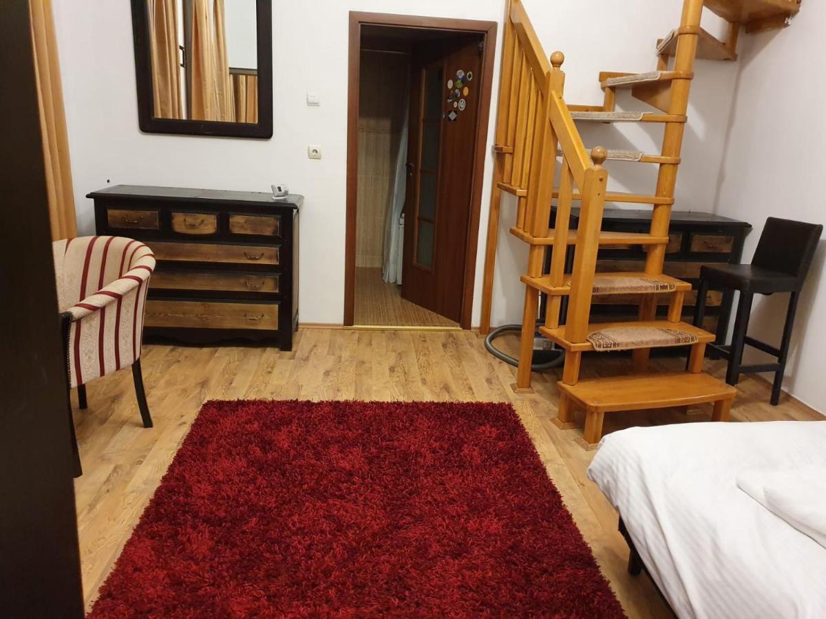 Apartament Roma Braşov Exterior foto